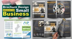 Read more about the article Brochure Design Services for Small Business: Branding Made Easy