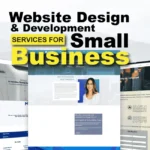 Top-Notch Website Design Services for Small Business