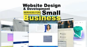 Read more about the article Top-Notch Website Design Services for Small Business