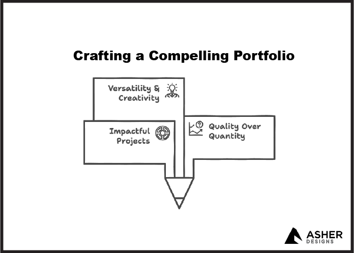 Compelling Portfolio -asher-designs