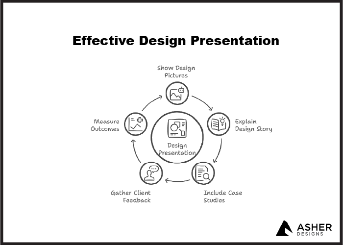 effective design presentation