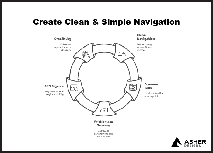simple-clean-navigation
