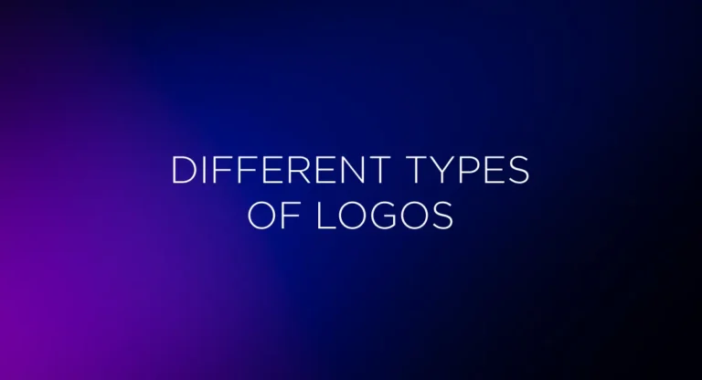 clean image of different types of logos