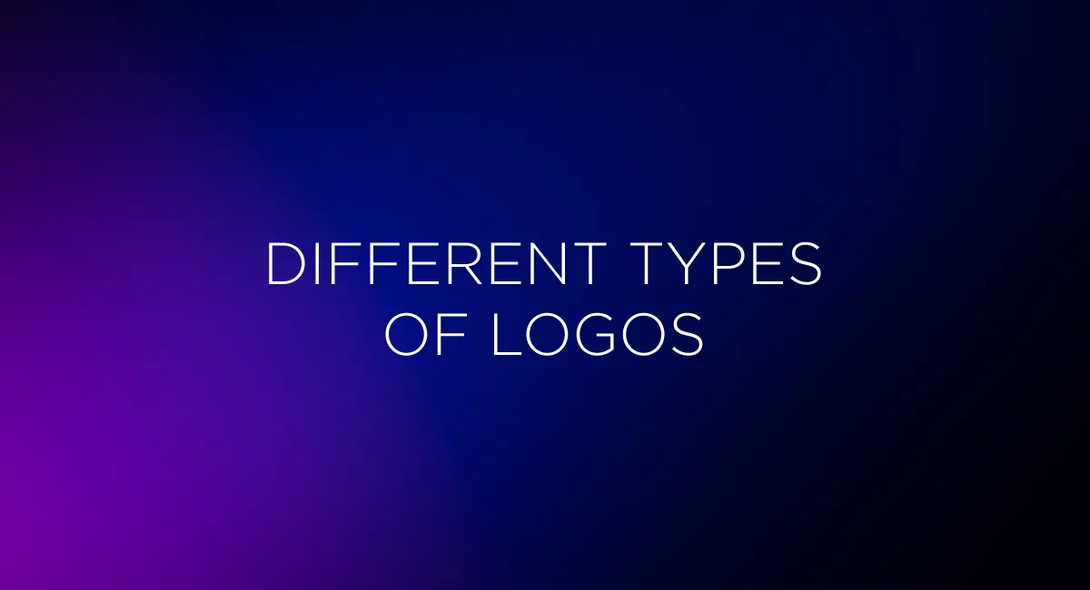 You are currently viewing Understanding the Different Types of Logos (Brand Mark)