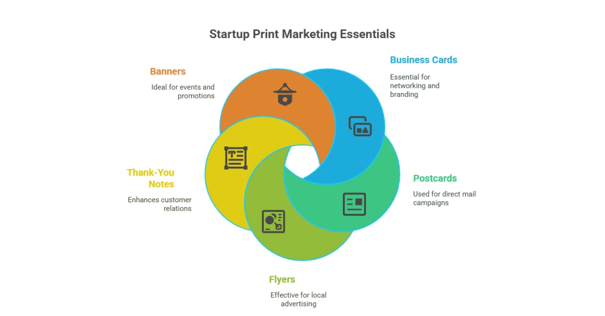 You are currently viewing Top Print Marketing Materials Every Startup Should Have