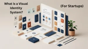 Read more about the article What is Visual Identity System? A Complete Guide for Startups