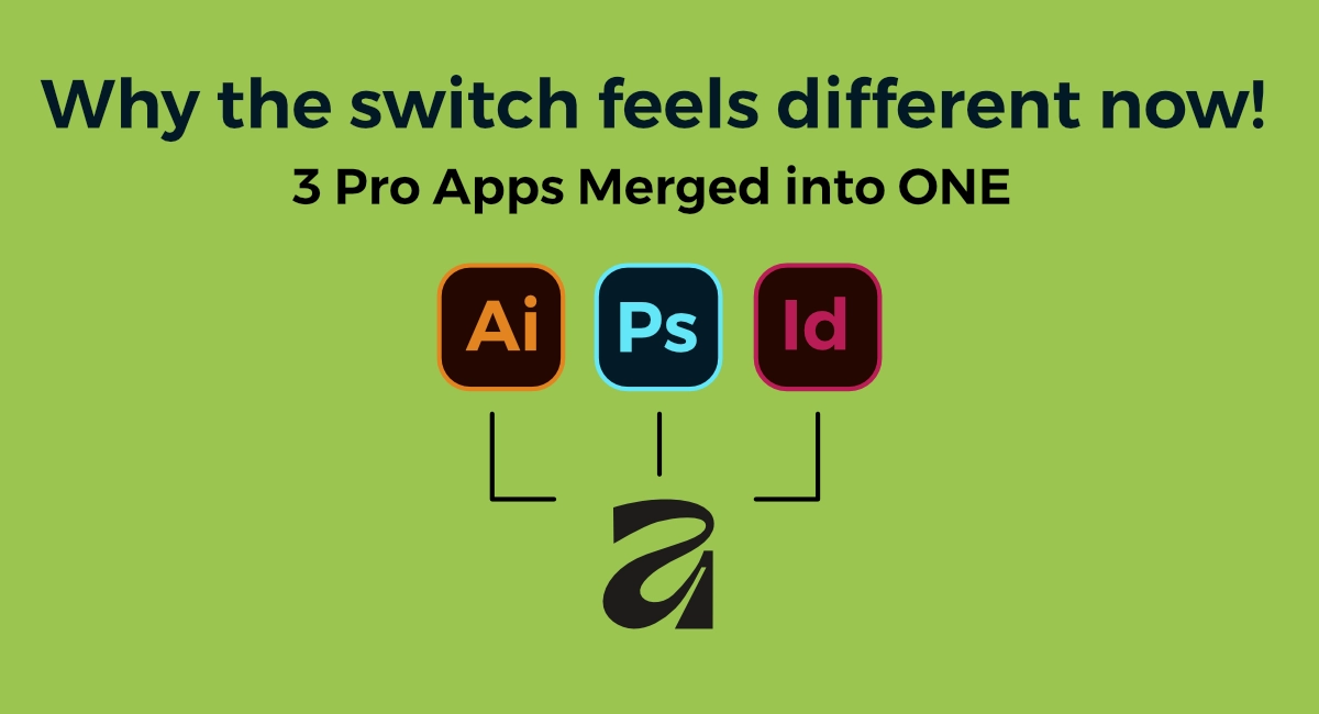 Mastering the New Affinity App by Canva